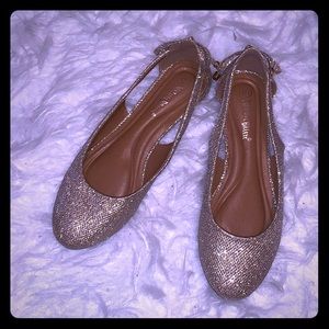 Nature breeze ballet flats